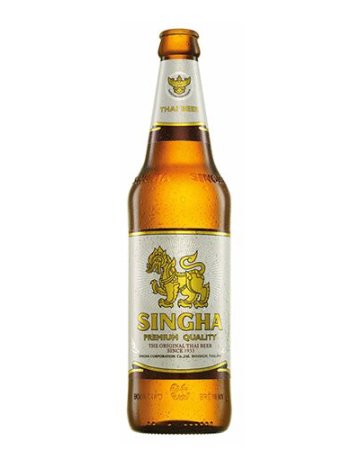 เบียร์สิงห์ ขนาด 500 ml.