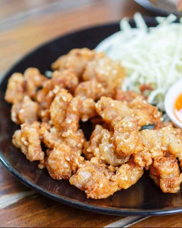 เอ็นไก่ทอด