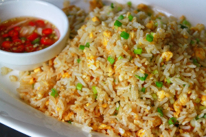 ข้าวผัด