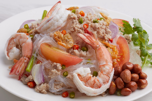 ยำวุ้นเส้น