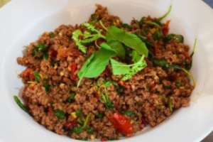 ผัดกะเพรา