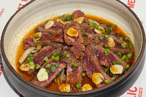 Beef Tataki
