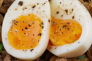 Medium Boiled Egg