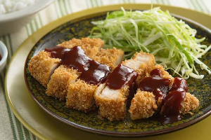 Tonkatsu(chicken)
