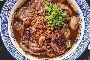 ก๋วยเตี๋ยวน้ำตก Noodle 