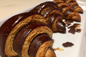 Chocolate Croissant 