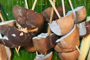 เห็ดหอม