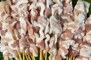 หมูสามชั้น