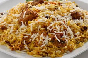 ข้าวหมกเนื้อ (BEEF BIRYANI)