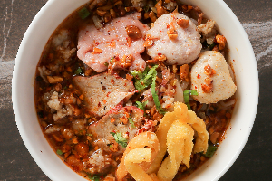 ก๋วยเตี๋ยวต้มยำโบราณ