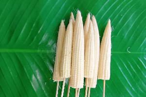 ข้าวโพดอ่อน