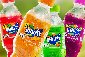 น้ำแดง FANTA