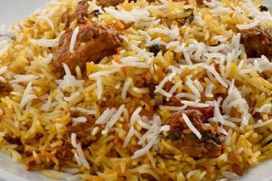 ข้าวหมกเนื้อ (เล็ก/กลาง/ใหญ่) (BEEF BIRYANI)