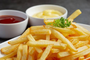 เฟรนฟรายทอด (FRENCH FRIES )
