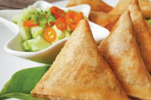 ซาโมซ่า (SAMOSA)