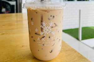 ชานมอาคิตะ