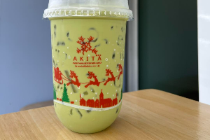 ชาเขียวนม