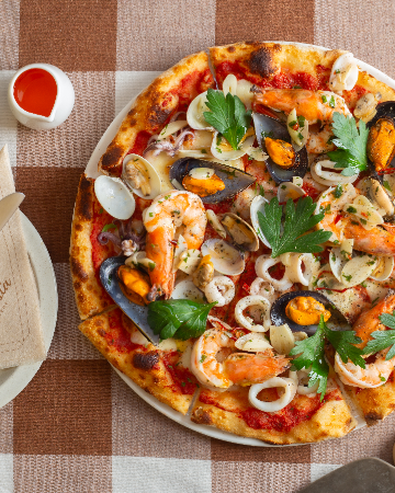 Frutti Di Mare