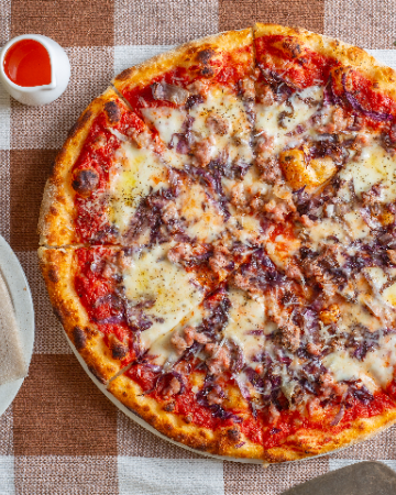 Salsiccia & Radicchio