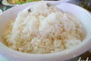 ข้าวสวยโถ