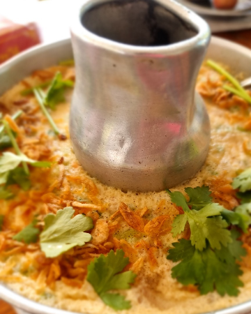 ไข่ตุ๋นหม้อไฟ (Poached Eggs in a Pot)