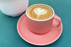 Hot Latte