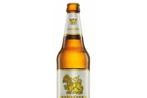Singha beer
