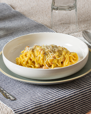 Spaghetti Alla Carbonara