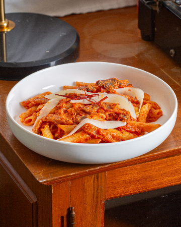 Penne All’ Amatriciana