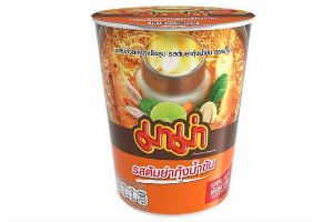 มาม่าคัพ (ส้ม)