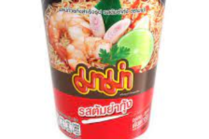 มาม่าคัพ (แดง)