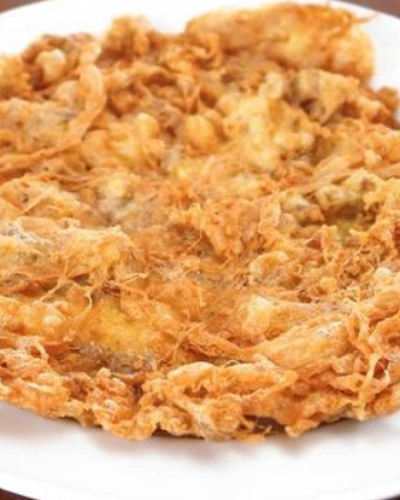 ไข่เจียวหมูสับ