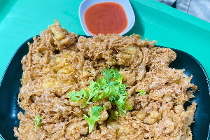 ไข่เจียวหมูสับ