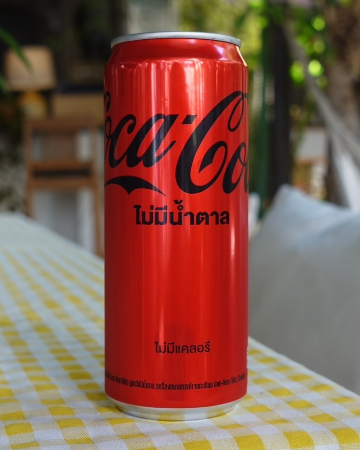 Coke zero