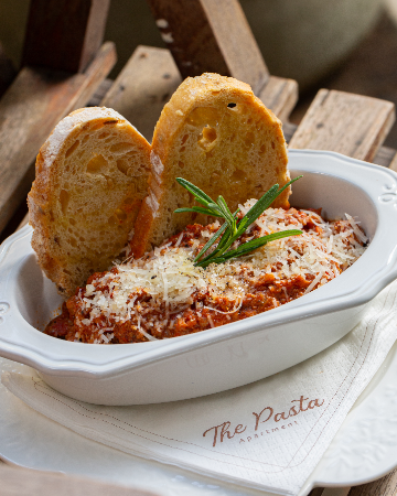 Lasagna Alla Bolognese