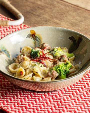 Orecchiette AllaPugliese