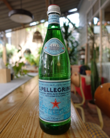 Acqua San Pellegrino