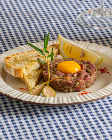 Tartare Di Manzo
