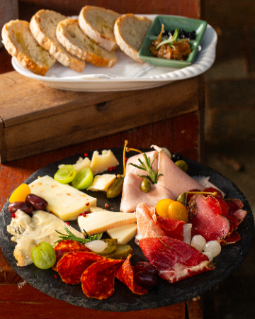 Tagliere Di Formaggi & Salumi (Big)