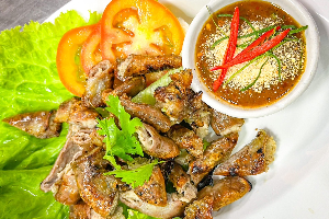 ไส้หวานย่าง