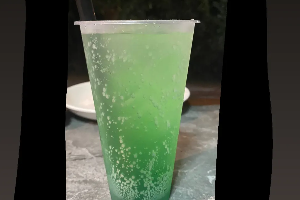 Green Soda