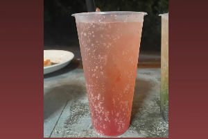Red Soda