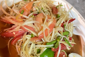 Thai Papaya salad