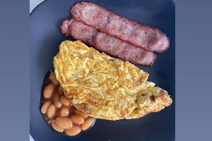 Breakfast small set 2