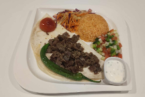 015 Beef Doner Set