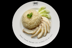 ข้าวมันไก่