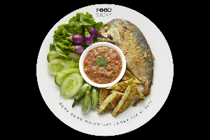 เมนูทะเลบวกเพิ่ม 10 บาท