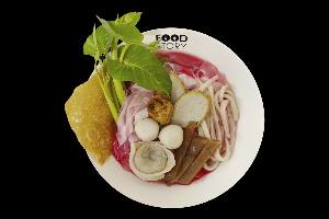 ก๋วยเตี๋ยวเย็นตาโฟรวมมิตร