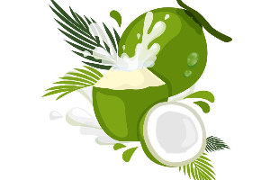 รสมะพร้าว