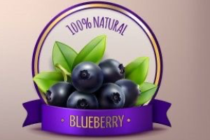 รส บลูเบอรี่